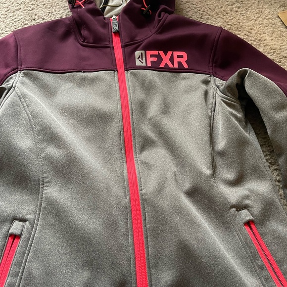 FXR Jacket for HER - Picture 3 of 4